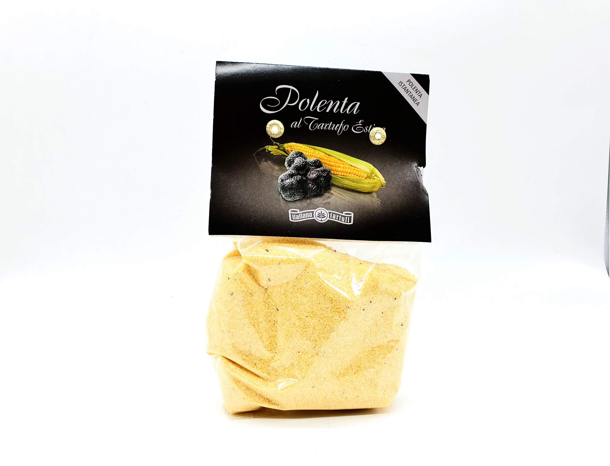 polenta al tartufo