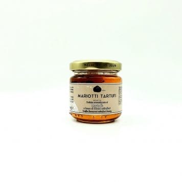 Tartufo a base di Miele Millefiori Mariotti