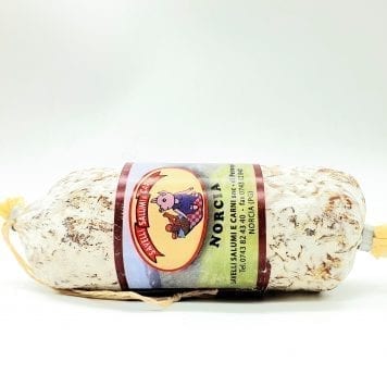 Salame Nursino Norcia