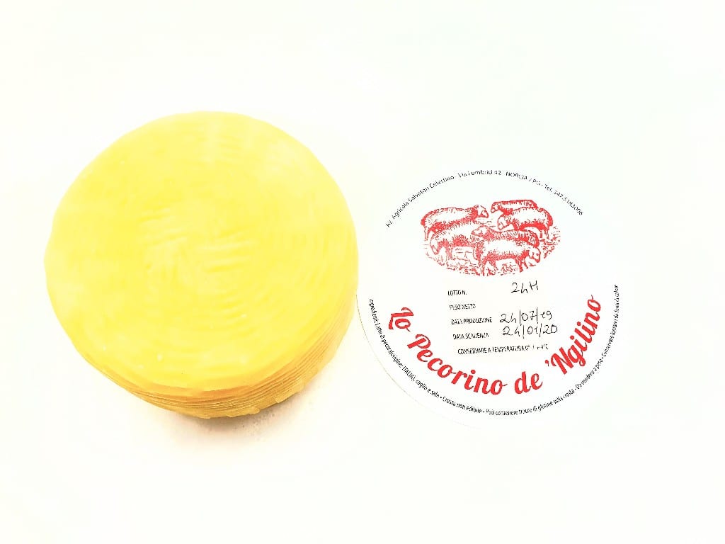 Pecorino Azienda Agricola Salvatori  Mignon Norcia