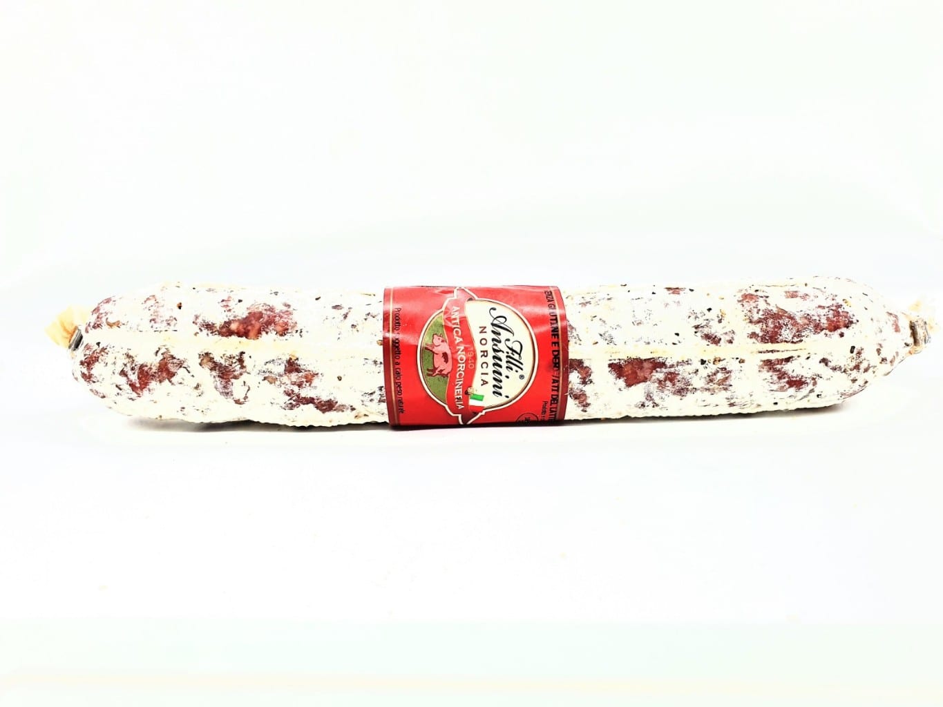 Salame Corallina F.lli Ansuini Norcia