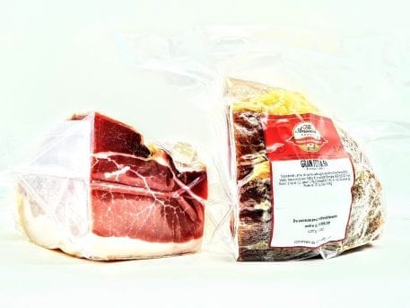 Trancio di Prosciutto F.lli Ansuini Norcia