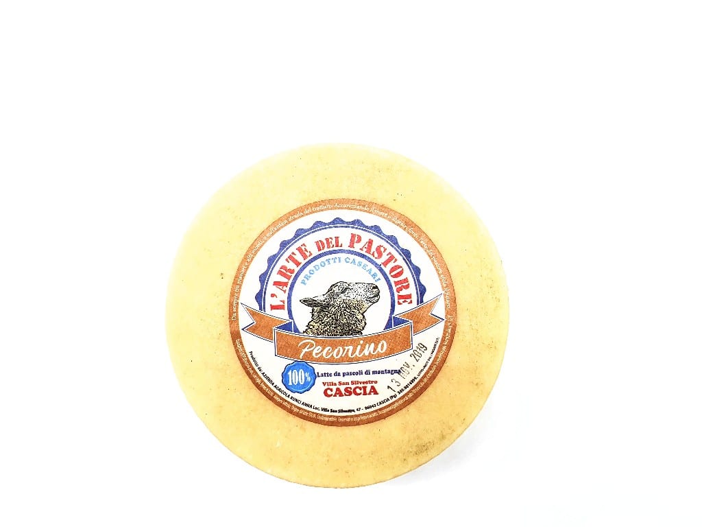 Pecorino l'Arte del Pastore Cascia