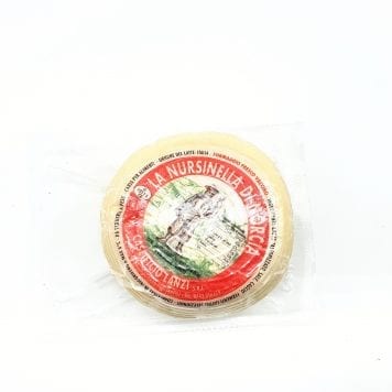 Caciotta Nursinella Norcia Lanzi