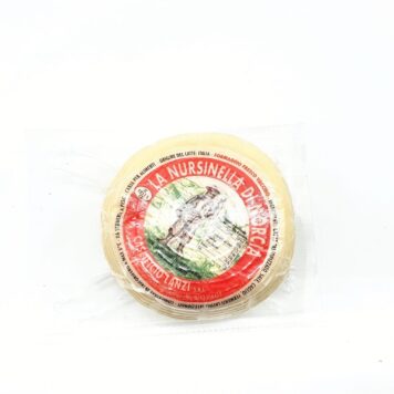 Caciotta Nursinella Norcia Lanzi