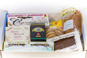 cesto dolce norcia