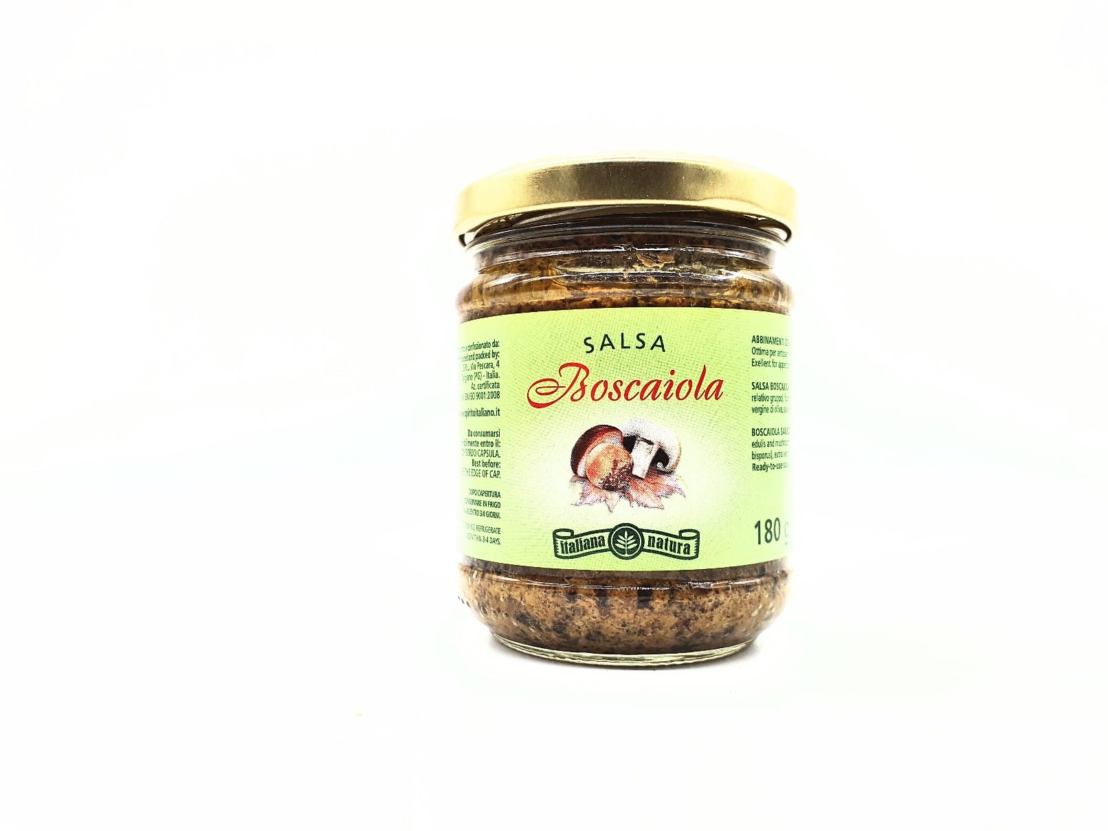 Salsa Boscaiola
