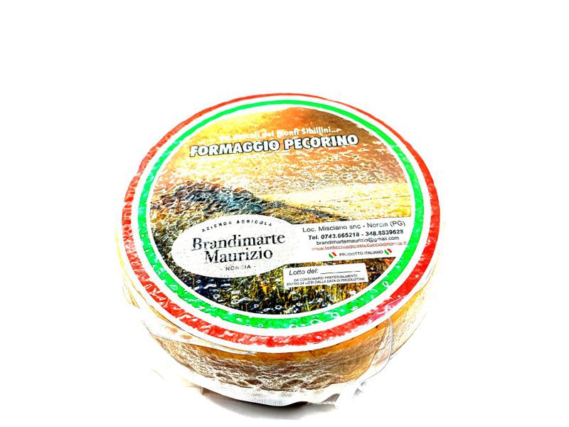 Pecorino Erborinato Norcia Brandimarte