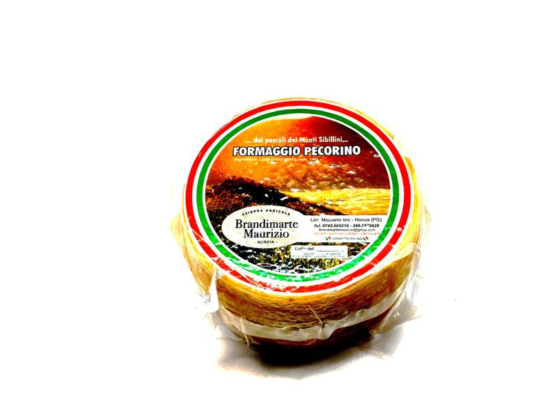 pecorino stagionato brandimarte