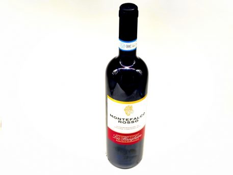vino rosso montefalco