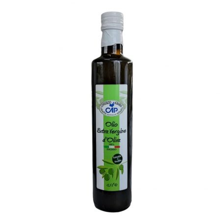 Olio Extra Vergine d’Oliva Spoleto 500 ml