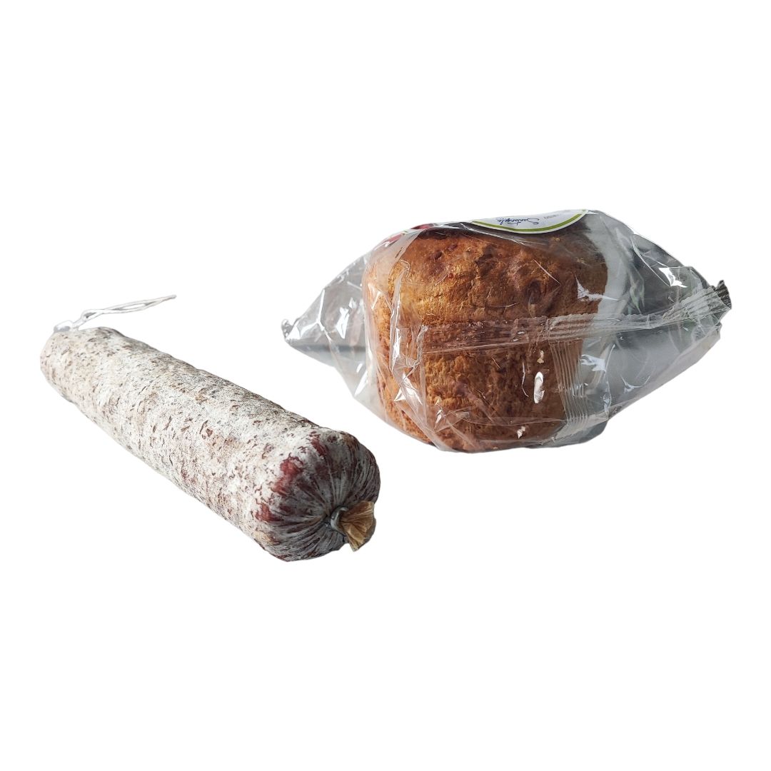 Kit Pizza Pasqua con Corallina